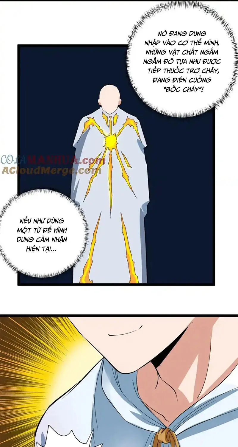 Ta Có 999 Loại Dị Năng Chap 242 - Next Chap 243