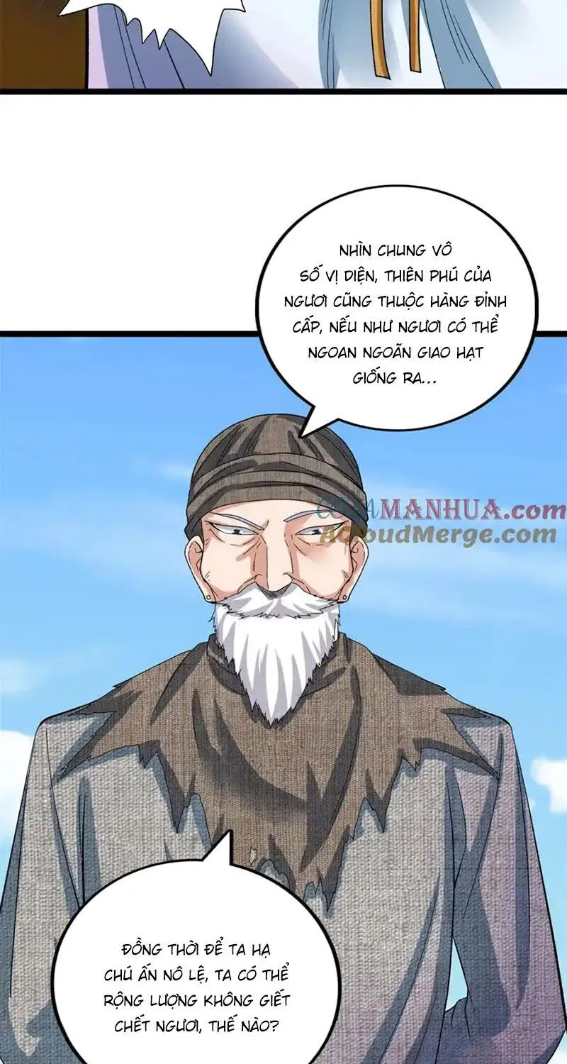 Ta Có 999 Loại Dị Năng Chap 242 - Next Chap 243