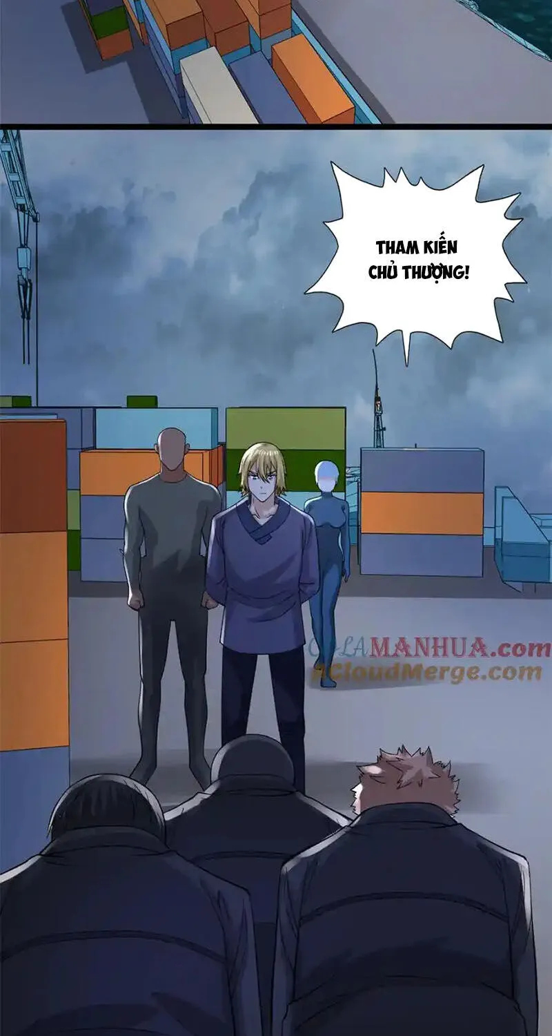 Ta Có 999 Loại Dị Năng Chap 243 - Next Chap 244