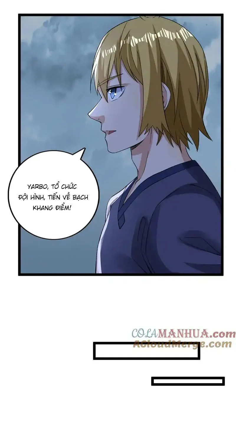 Ta Có 999 Loại Dị Năng Chap 243 - Next Chap 244