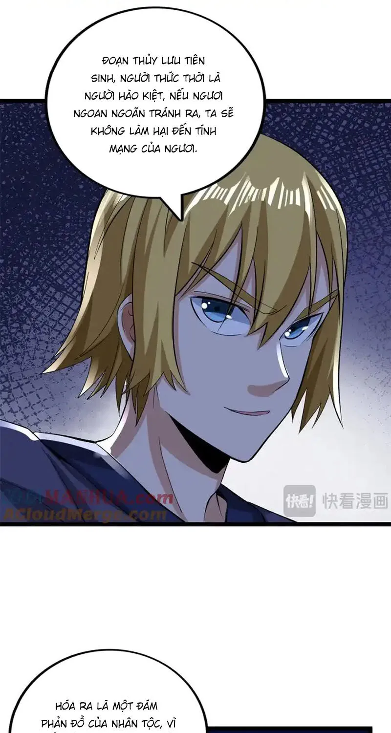 Ta Có 999 Loại Dị Năng Chap 243 - Next Chap 244