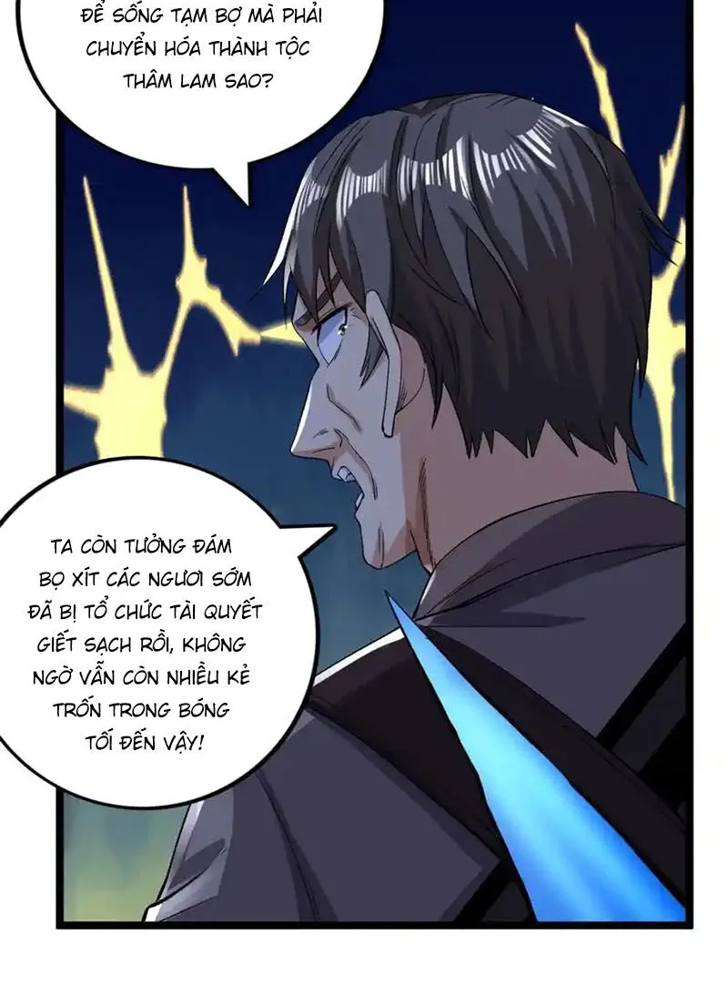 Ta Có 999 Loại Dị Năng Chap 243 - Next Chap 244