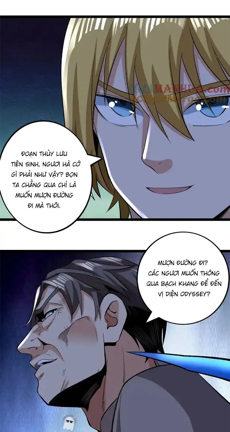 Ta Có 999 Loại Dị Năng Chap 243 - Next Chap 244