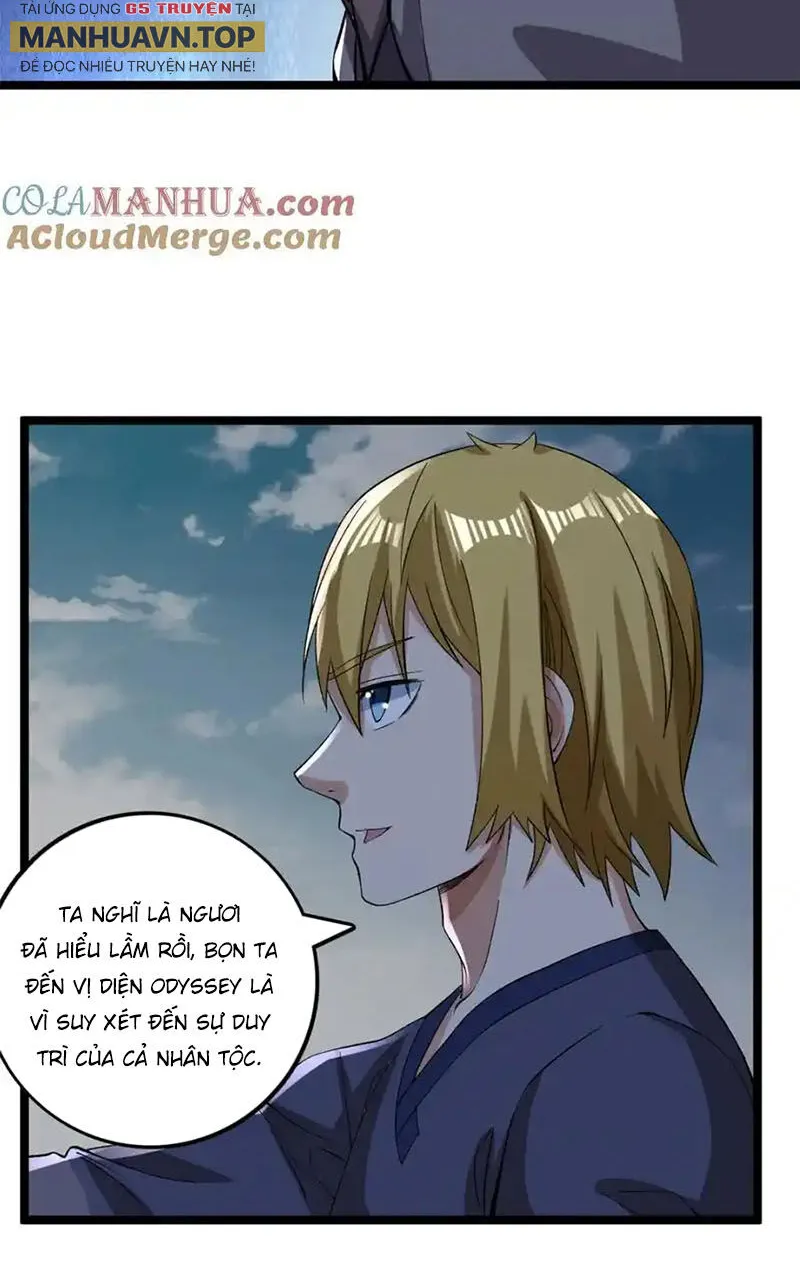 Ta Có 999 Loại Dị Năng Chap 243 - Next Chap 244