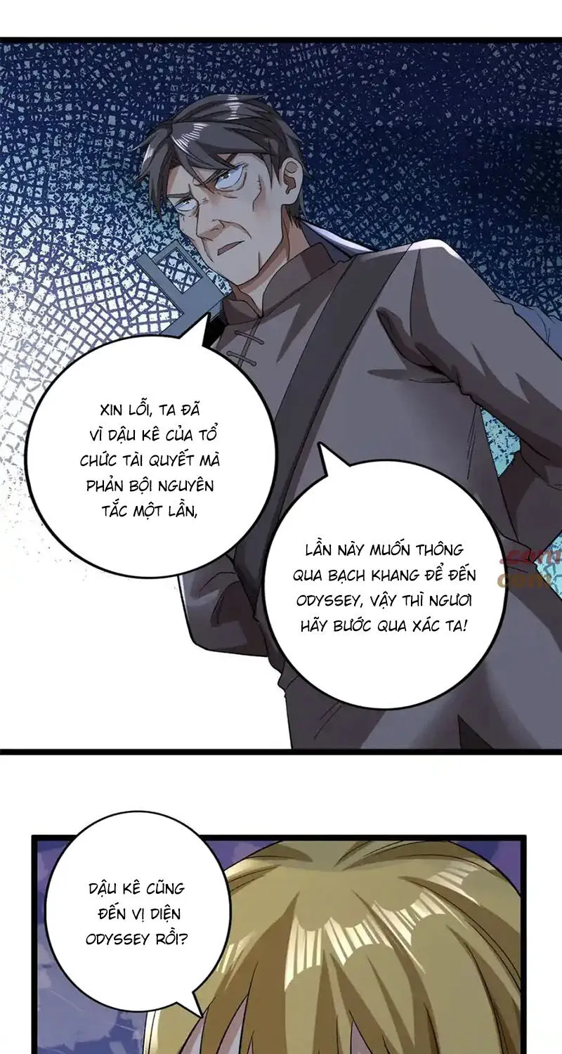 Ta Có 999 Loại Dị Năng Chap 243 - Next Chap 244