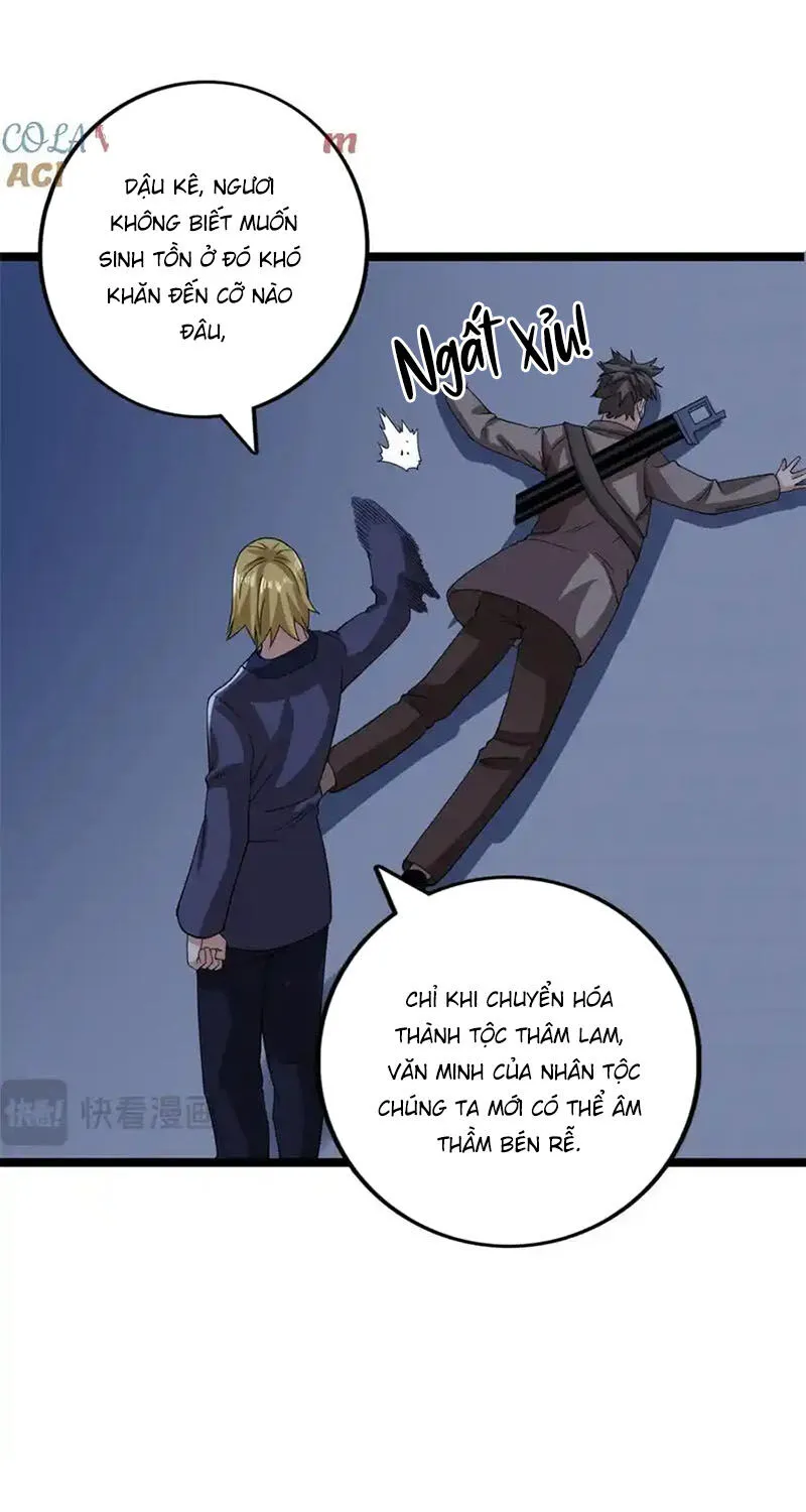 Ta Có 999 Loại Dị Năng Chap 243 - Next Chap 244