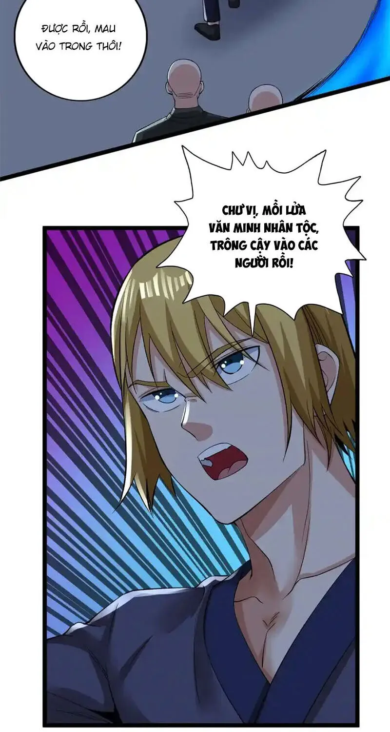 Ta Có 999 Loại Dị Năng Chap 243 - Next Chap 244