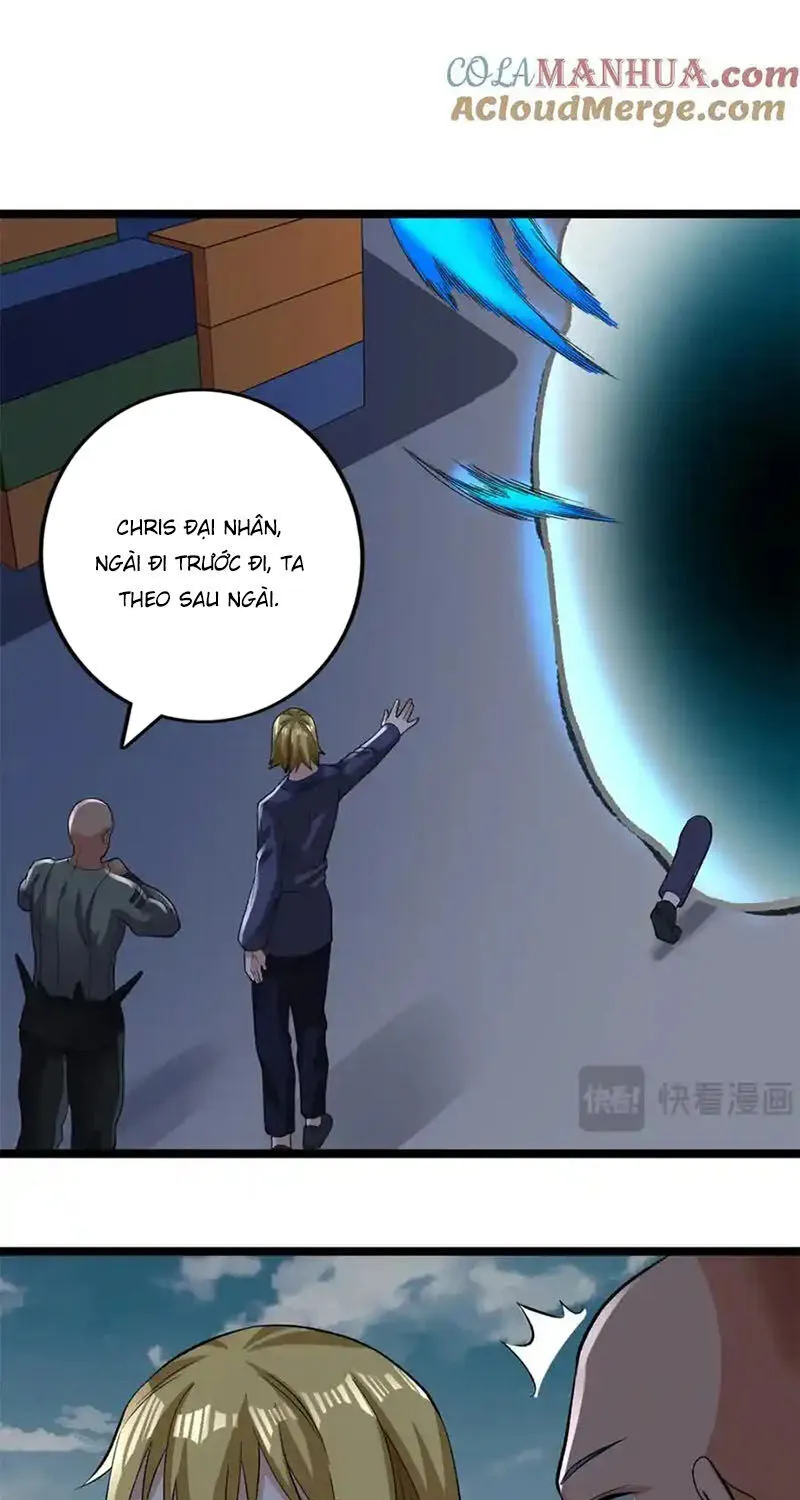 Ta Có 999 Loại Dị Năng Chap 243 - Next Chap 244