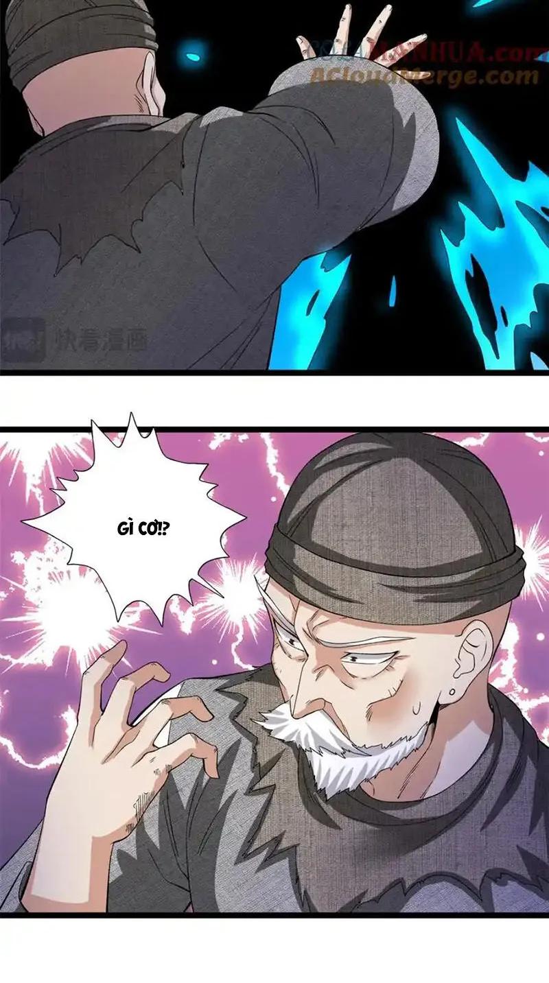 Ta Có 999 Loại Dị Năng Chap 243 - Next Chap 244