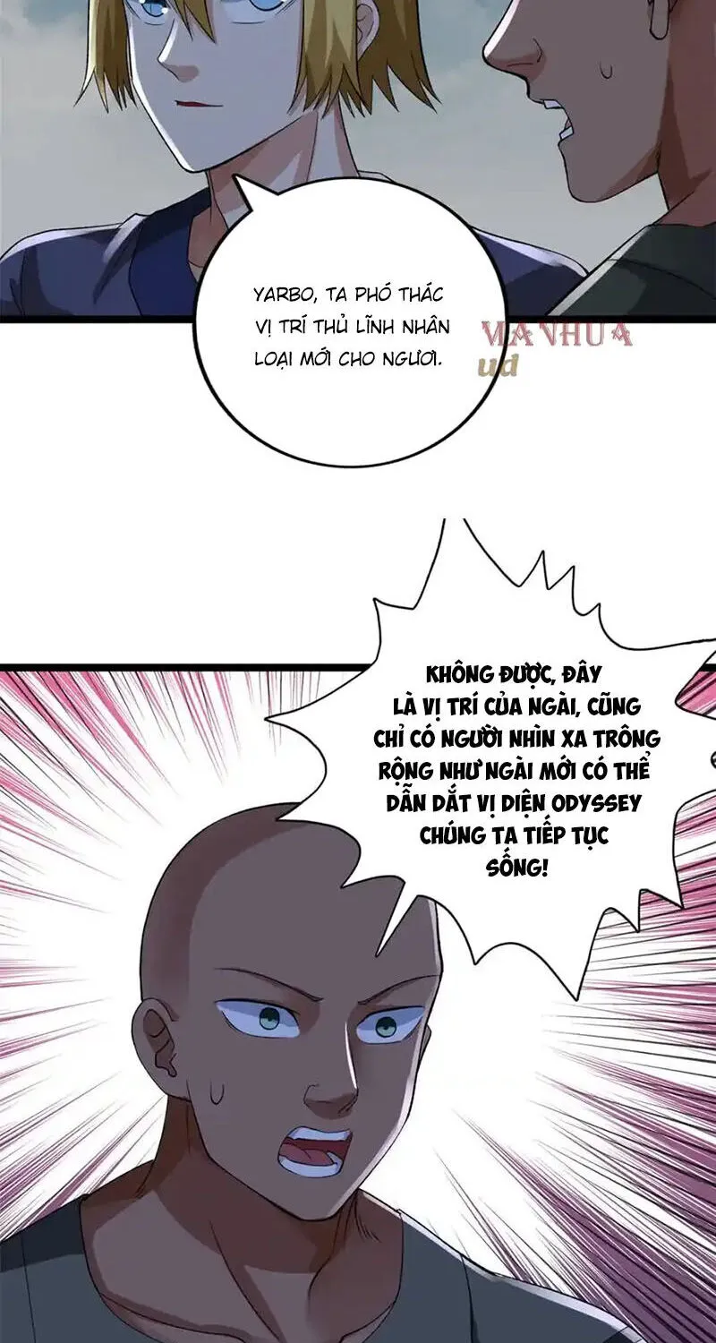 Ta Có 999 Loại Dị Năng Chap 243 - Next Chap 244