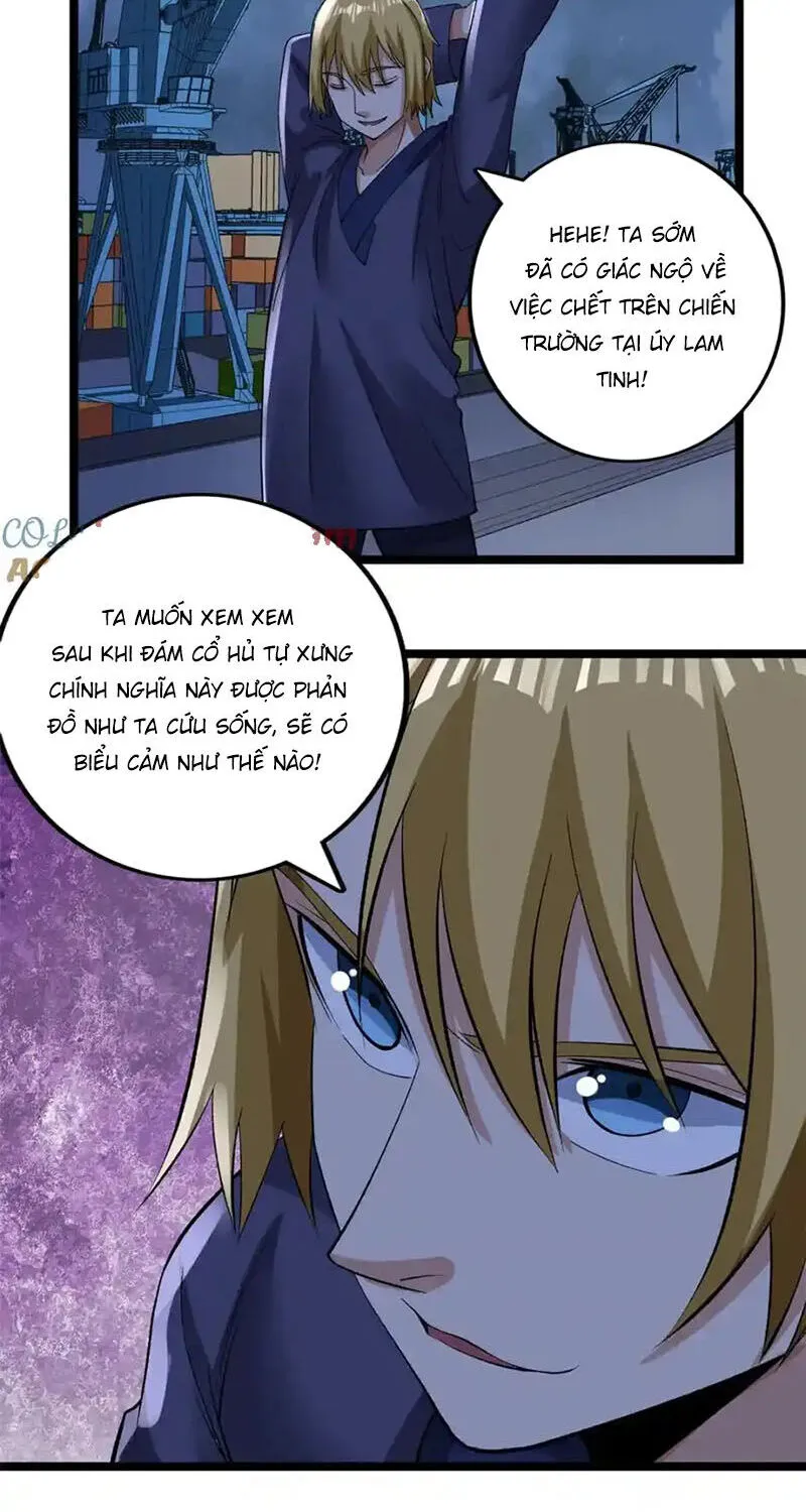 Ta Có 999 Loại Dị Năng Chap 243 - Next Chap 244