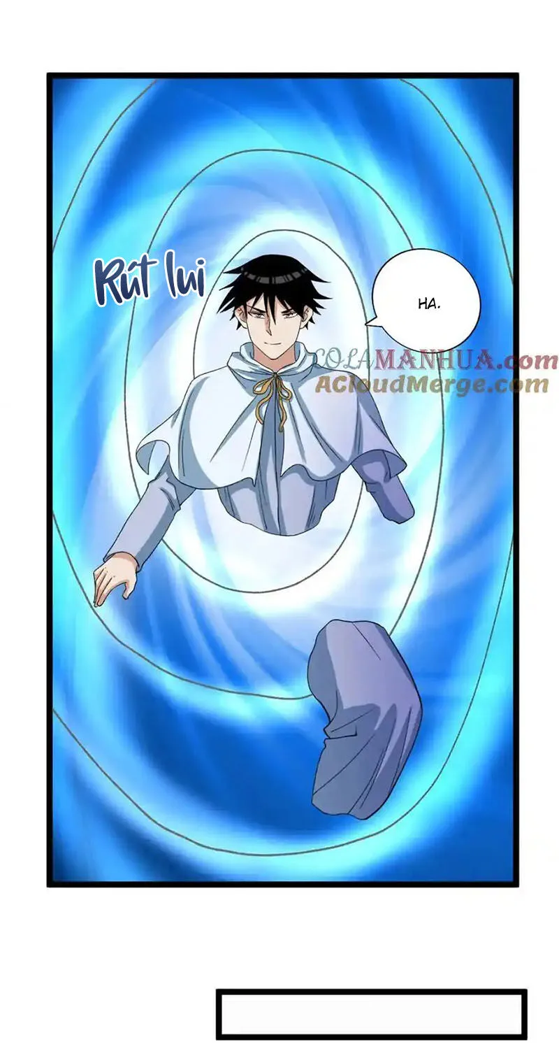 Ta Có 999 Loại Dị Năng Chap 243 - Next Chap 244