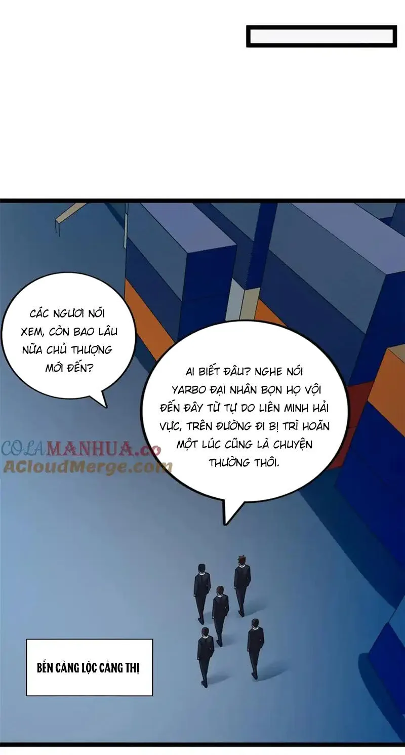 Ta Có 999 Loại Dị Năng Chap 243 - Next Chap 244