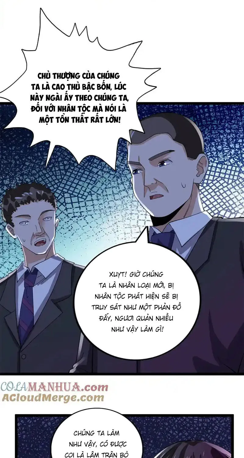 Ta Có 999 Loại Dị Năng Chap 243 - Next Chap 244