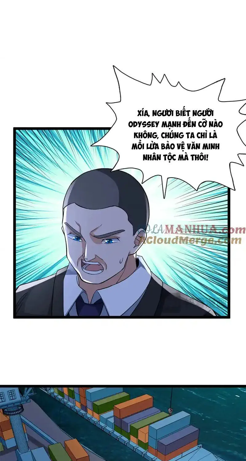 Ta Có 999 Loại Dị Năng Chap 243 - Next Chap 244