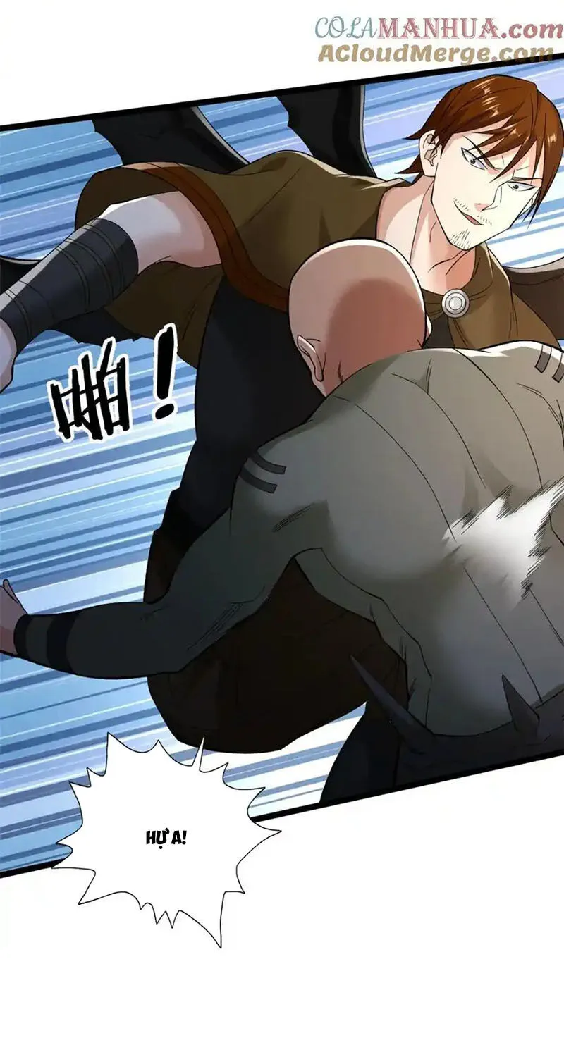 Ta Có 999 Loại Dị Năng Chap 244 - Next Chap 245