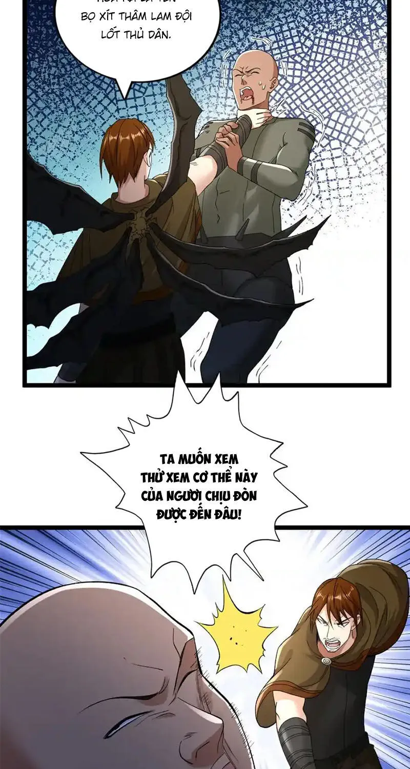 Ta Có 999 Loại Dị Năng Chap 244 - Next Chap 245