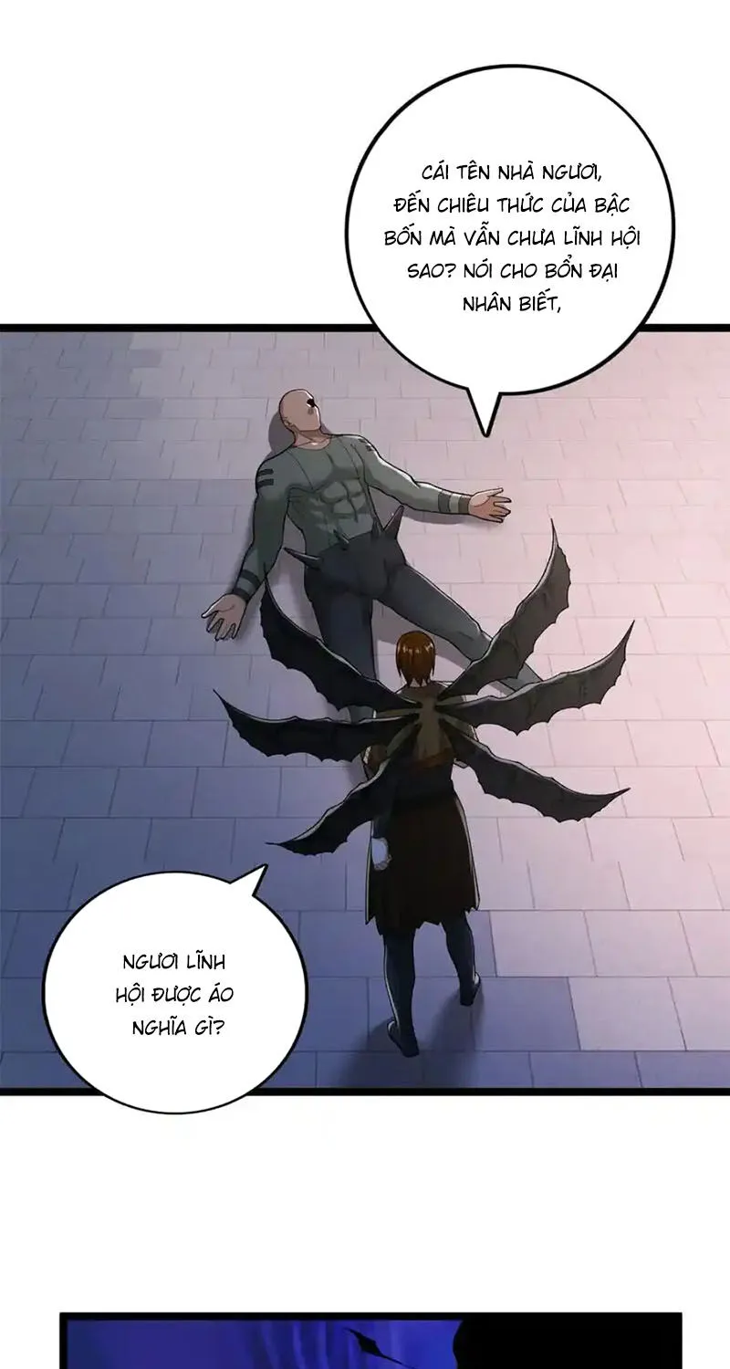 Ta Có 999 Loại Dị Năng Chap 244 - Next Chap 245