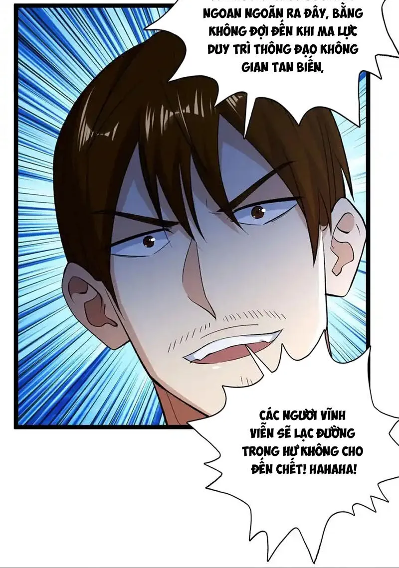 Ta Có 999 Loại Dị Năng Chap 244 - Next Chap 245