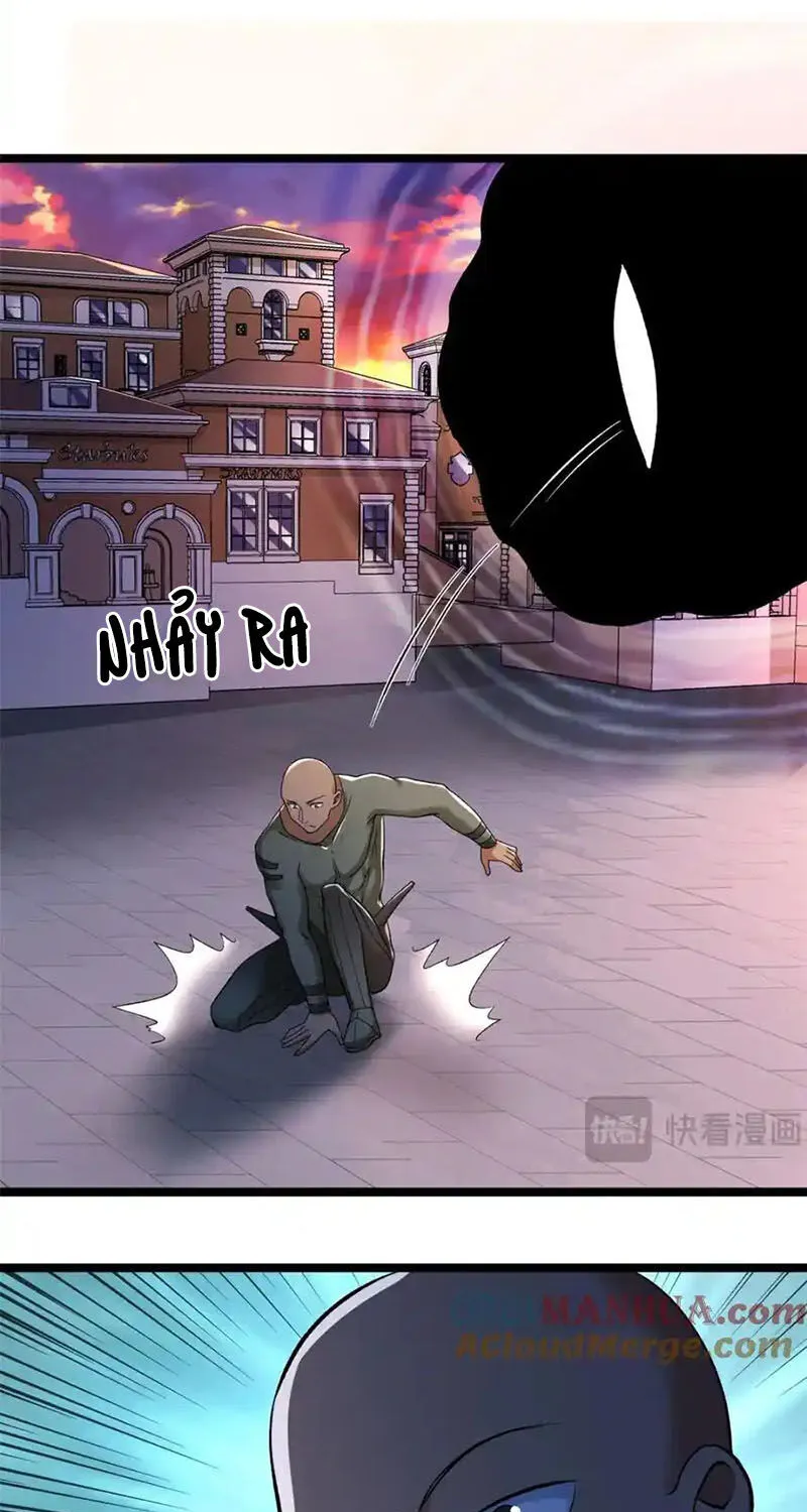 Ta Có 999 Loại Dị Năng Chap 244 - Next Chap 245