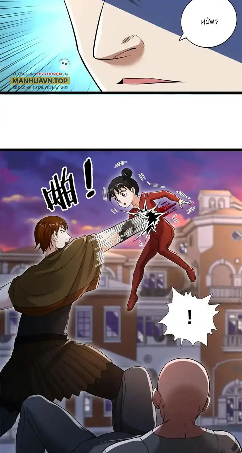 Ta Có 999 Loại Dị Năng Chap 244 - Next Chap 245