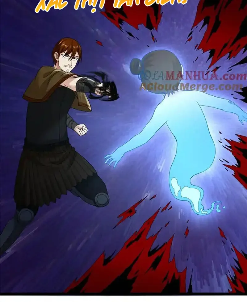 Ta Có 999 Loại Dị Năng Chap 244 - Next Chap 245