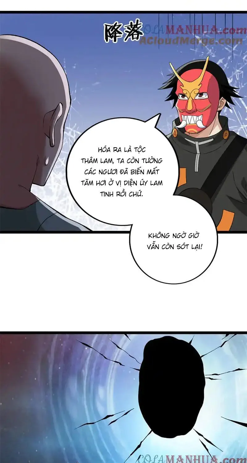 Ta Có 999 Loại Dị Năng Chap 244 - Next Chap 245