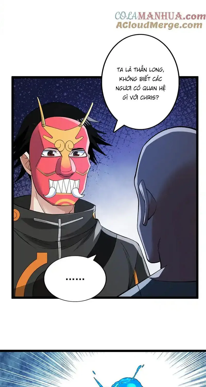 Ta Có 999 Loại Dị Năng Chap 244 - Next Chap 245