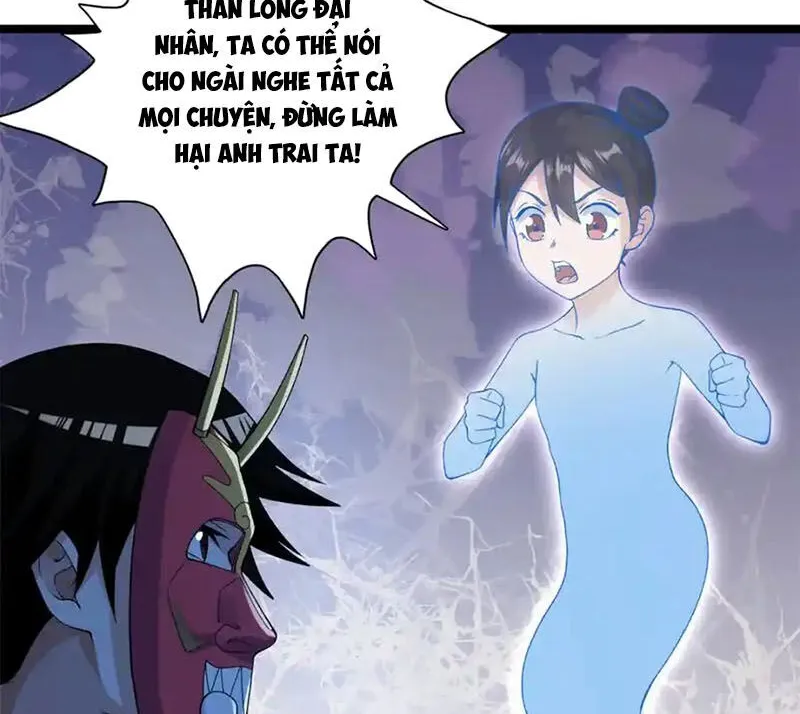 Ta Có 999 Loại Dị Năng Chap 244 - Next Chap 245