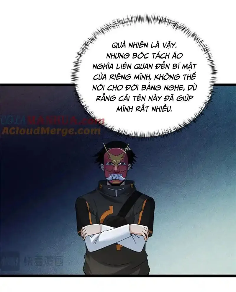 Ta Có 999 Loại Dị Năng Chap 245 - Next Chap 246