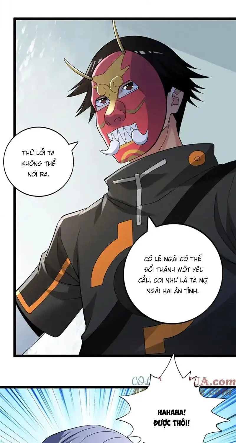 Ta Có 999 Loại Dị Năng Chap 245 - Next Chap 246