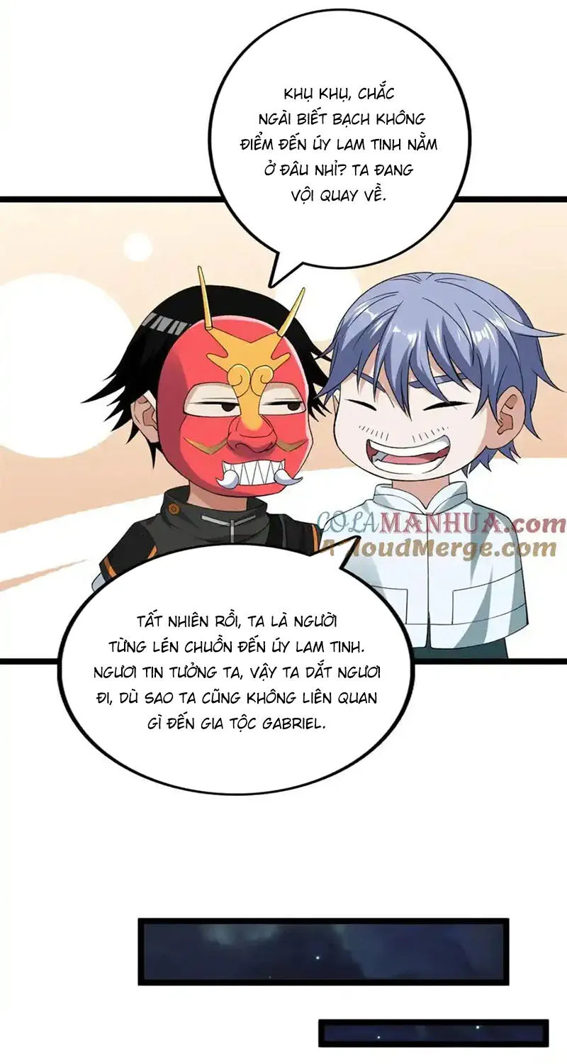 Ta Có 999 Loại Dị Năng Chap 245 - Next Chap 246