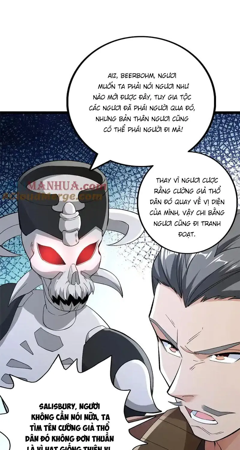 Ta Có 999 Loại Dị Năng Chap 245 - Next Chap 246