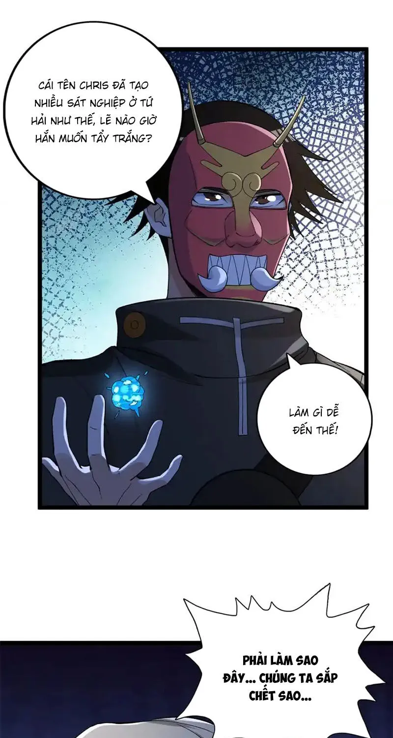 Ta Có 999 Loại Dị Năng Chap 245 - Next Chap 246