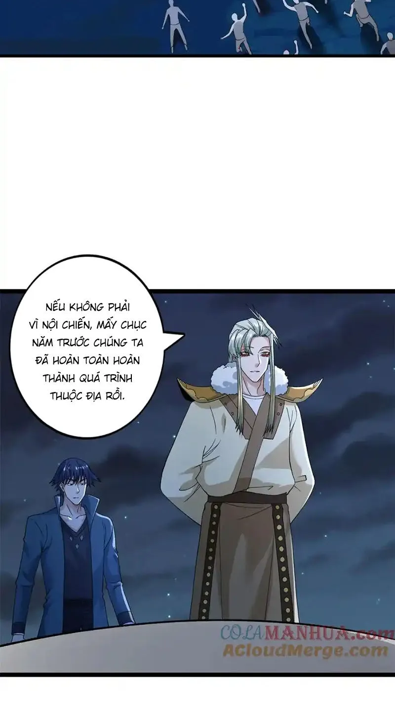 Ta Có 999 Loại Dị Năng Chap 245 - Next Chap 246
