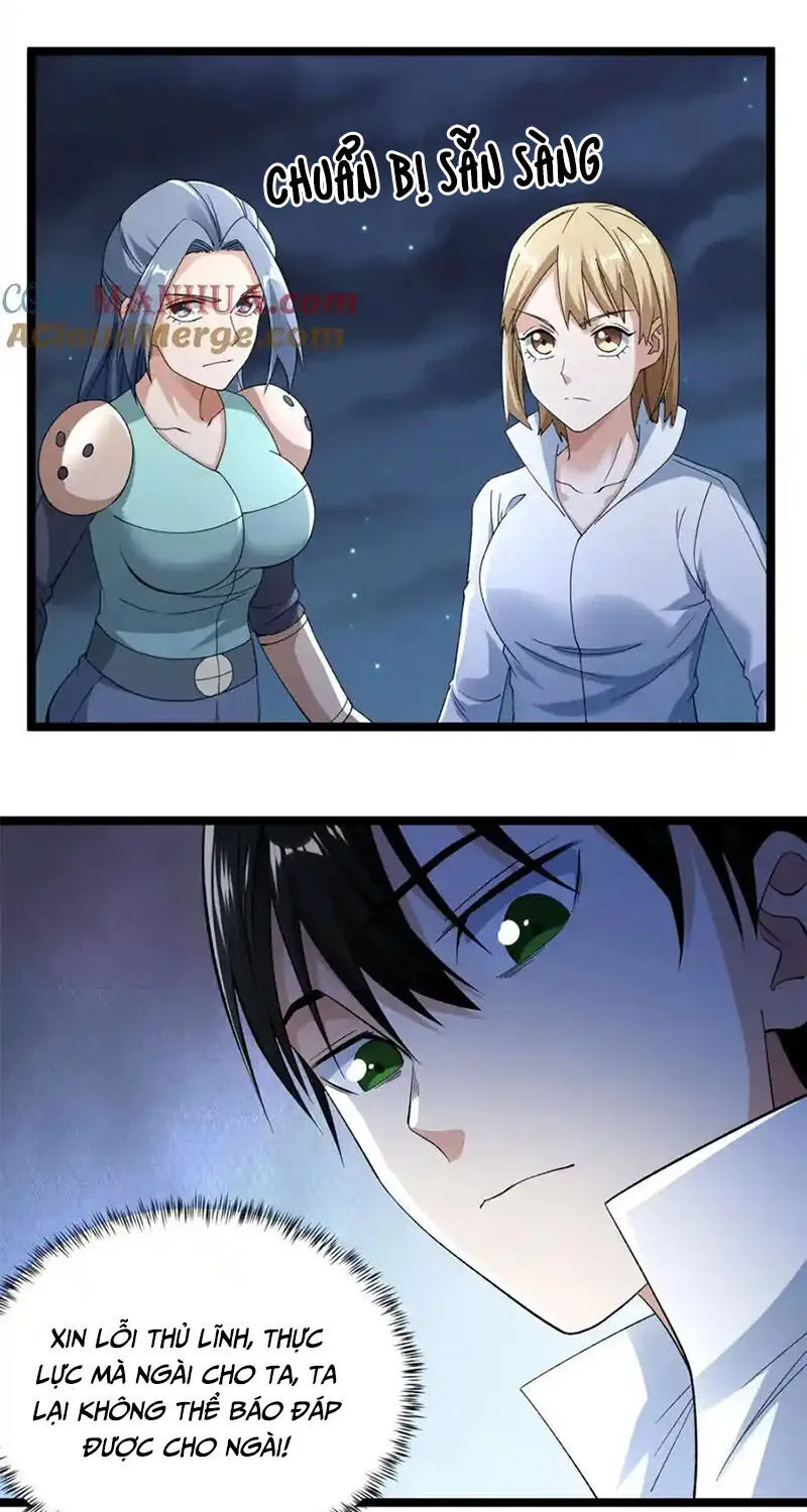 Ta Có 999 Loại Dị Năng Chap 245 - Next Chap 246