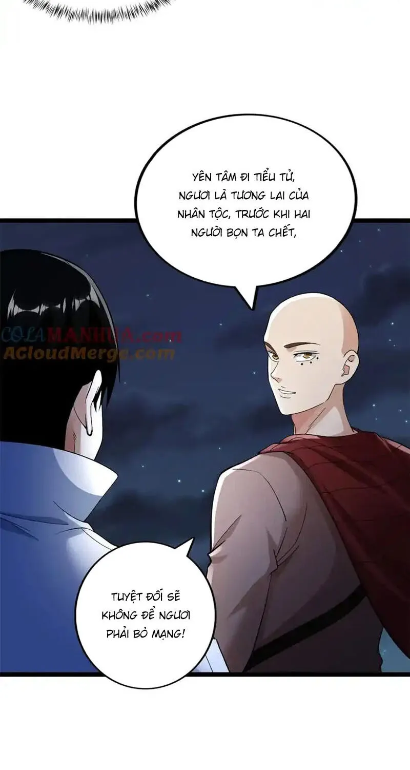 Ta Có 999 Loại Dị Năng Chap 245 - Next Chap 246
