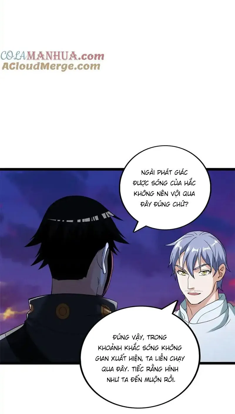 Ta Có 999 Loại Dị Năng Chap 245 - Next Chap 246