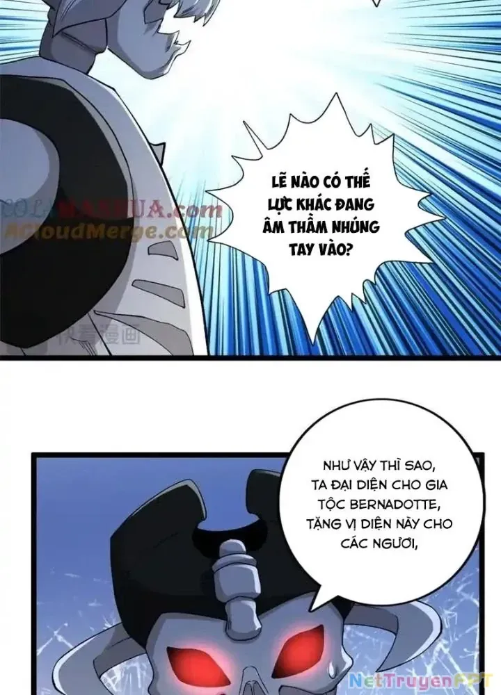 Ta Có 999 Loại Dị Năng Chap 249 - Next Chap 250