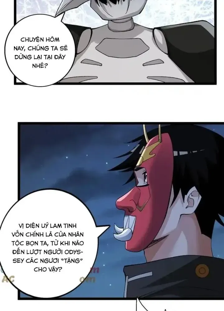 Ta Có 999 Loại Dị Năng Chap 249 - Next Chap 250
