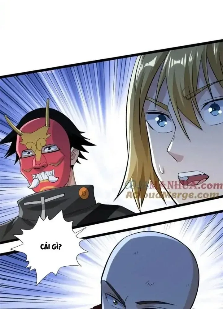 Ta Có 999 Loại Dị Năng Chap 249 - Next Chap 250