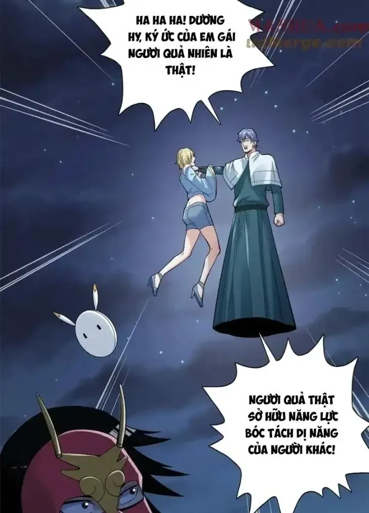 Ta Có 999 Loại Dị Năng Chap 249 - Next Chap 250