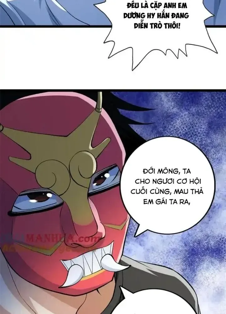 Ta Có 999 Loại Dị Năng Chap 249 - Next Chap 250