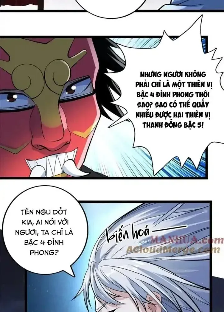 Ta Có 999 Loại Dị Năng Chap 249 - Next Chap 250