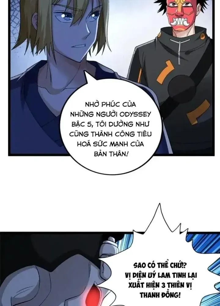 Ta Có 999 Loại Dị Năng Chap 249 - Next Chap 250
