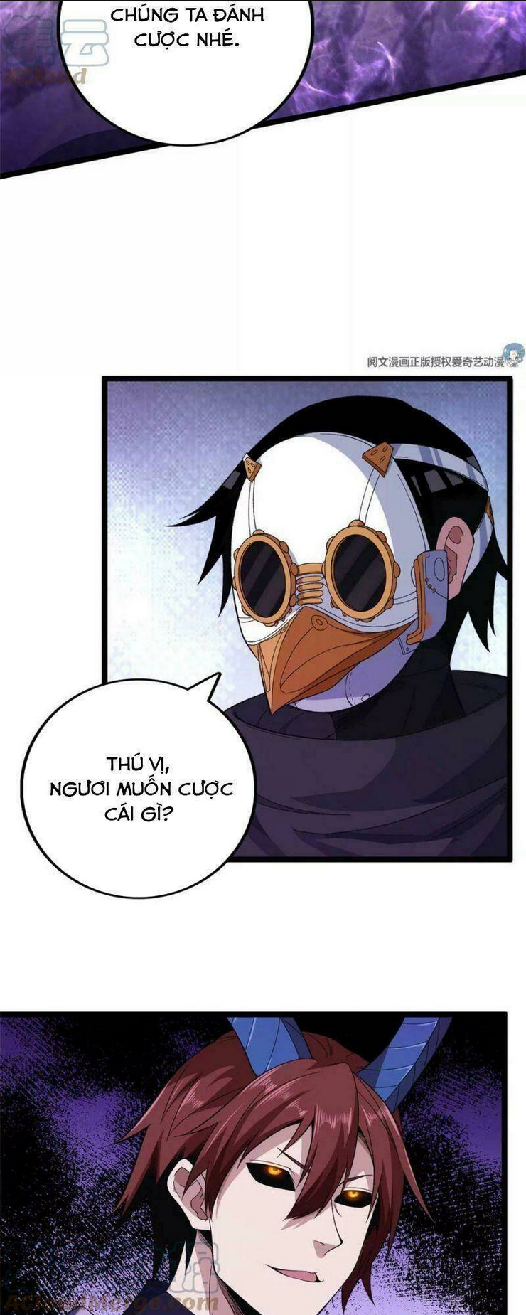 Ta Có 999 Loại Dị Năng Chap 25 - Next Chap 26