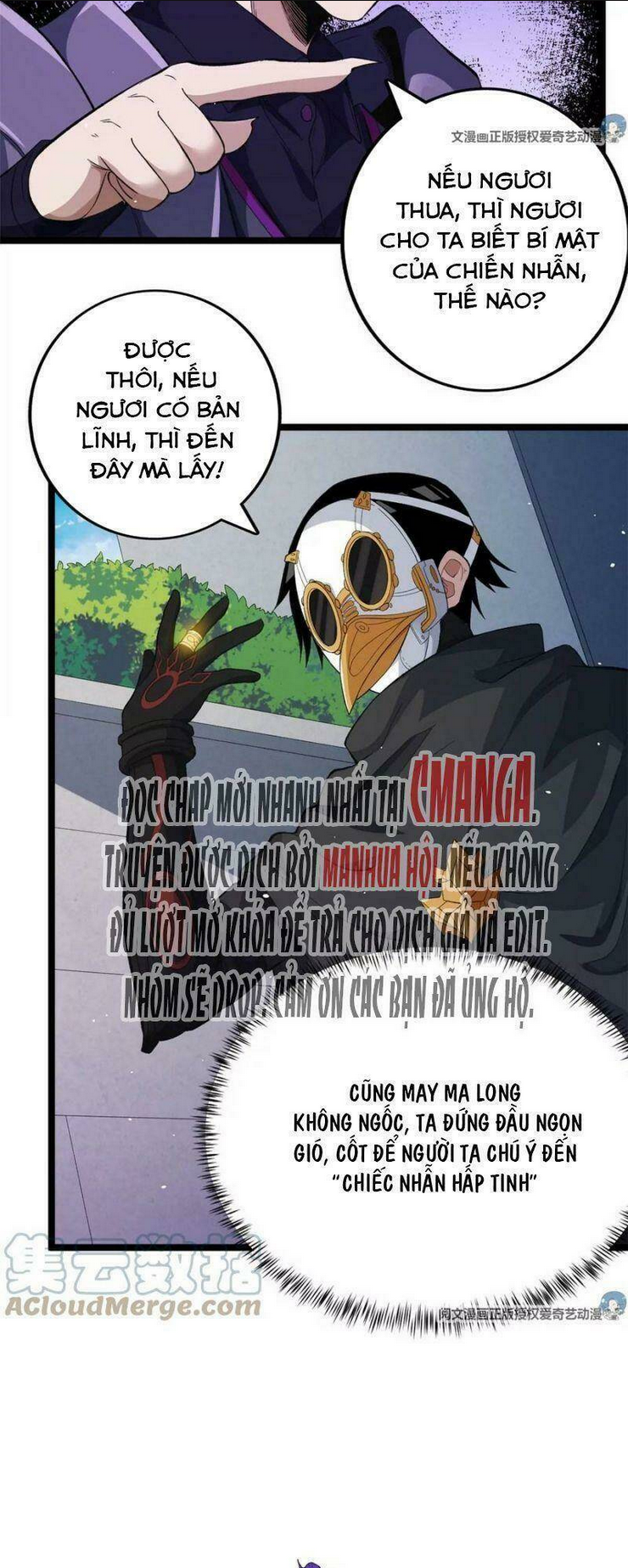 Ta Có 999 Loại Dị Năng Chap 25 - Next Chap 26