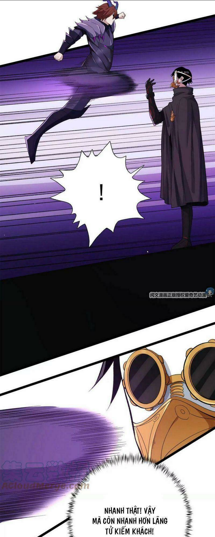 Ta Có 999 Loại Dị Năng Chap 25 - Next Chap 26