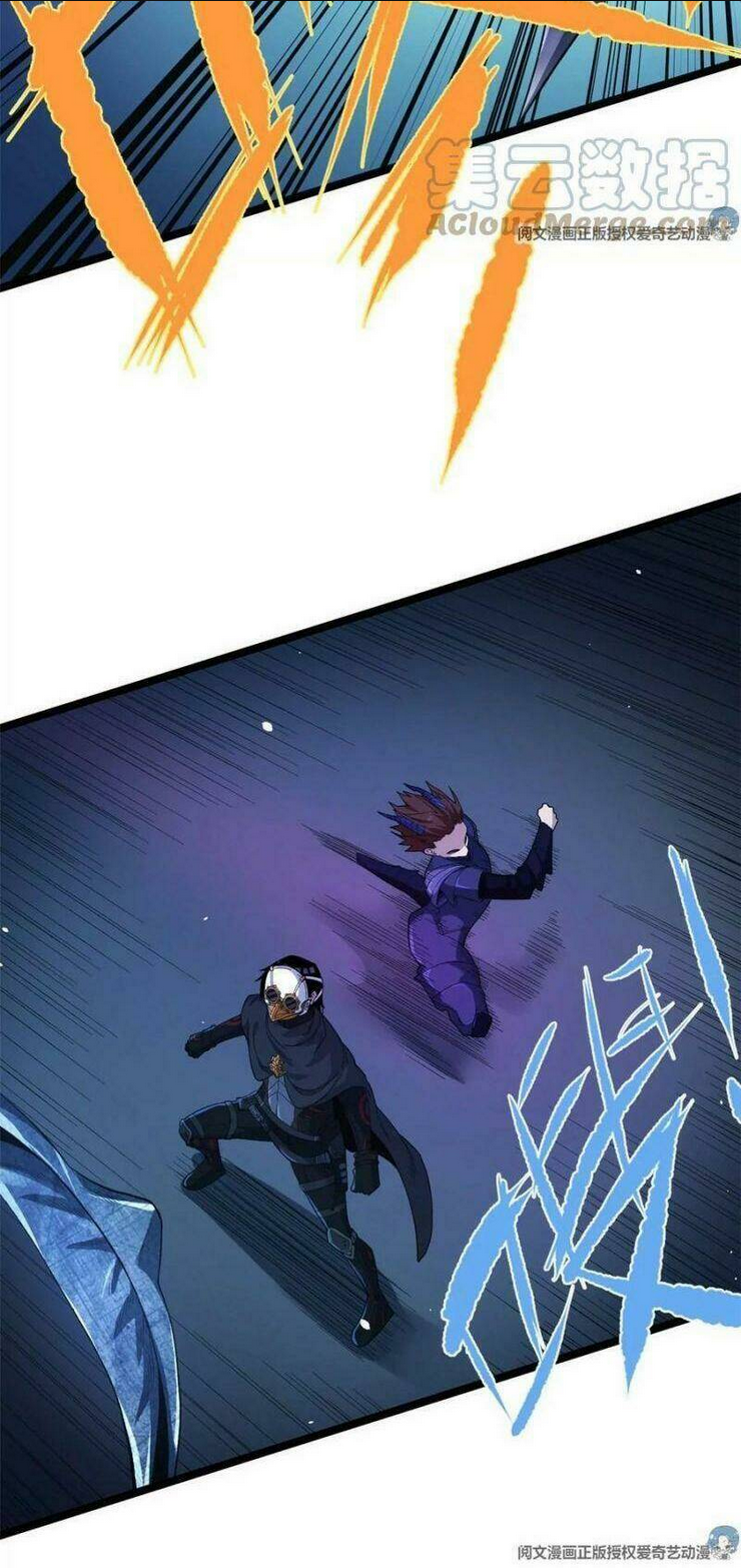 Ta Có 999 Loại Dị Năng Chap 25 - Next Chap 26