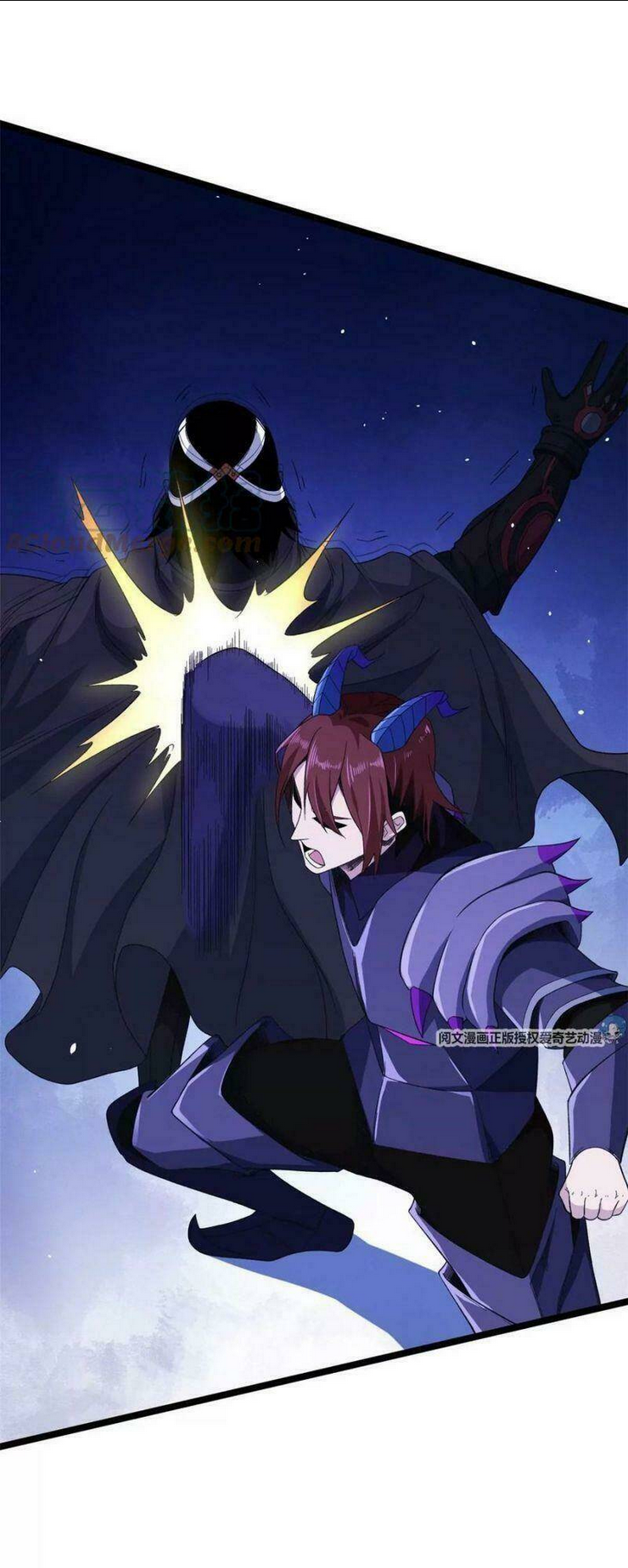 Ta Có 999 Loại Dị Năng Chap 25 - Next Chap 26